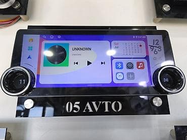 Avtomobil üçün multimedya başlıq (ZA002) - Geniş sensorlu ekran