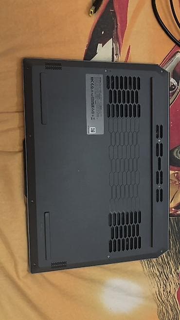 i5 prosessor: Lenovo LOQ 15IRX10 oyun/iş noutbuku Texniki göstəricilər (qutudakı — 5