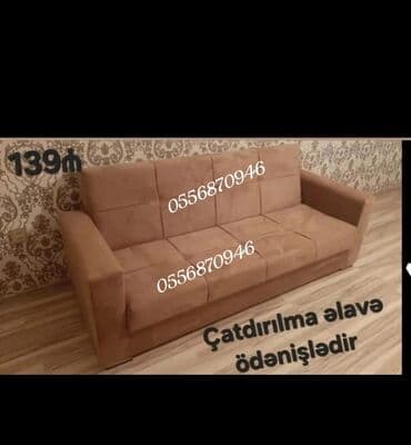 Rəflər: Divan, Yeni, Açılan, Bazalı, Parça, Ödənişli çatdırılma — 6