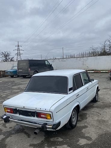 duqa baqaj: VAZ (LADA) 2106: 1.6 l | 2000 il 60000 km Sedan — 3