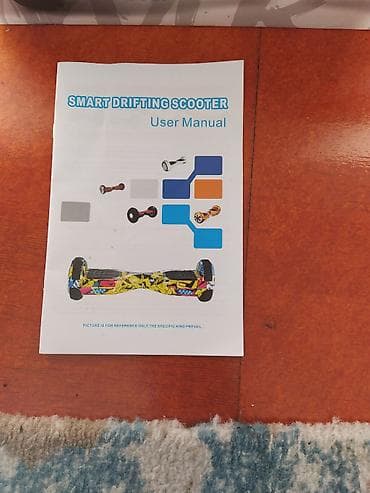 електро самокат: Kim istəyirsə əlaqə saxlasin — 3