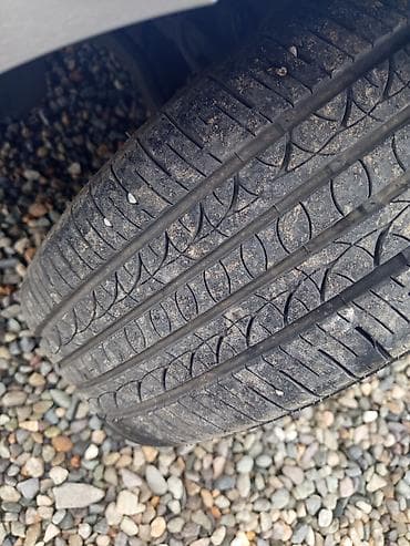 17 lik disk teker satilir: Disk təkər Mercedes-Benz R 16, 5 Boltlu — 10