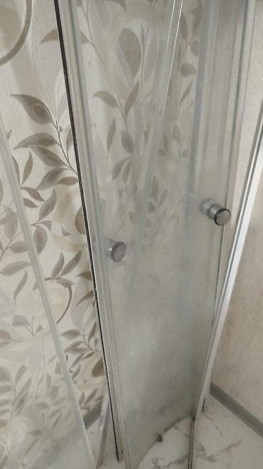 Перила: Б/у Кабинка с открытым верхом, Угловая — 1