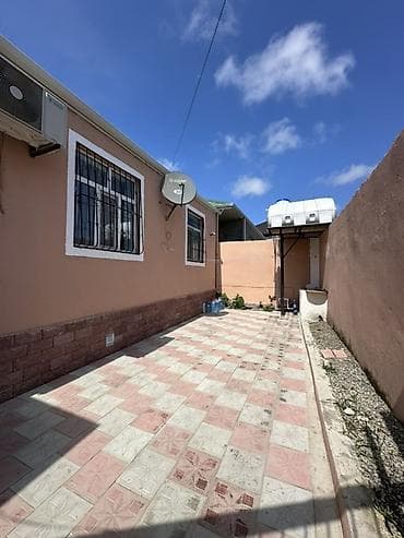 aaaf park evler: 3 otaqlı, 75 kv. m, Yeni təmirli — 2