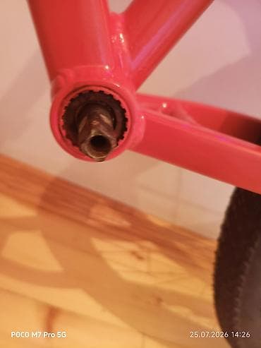 Bütov velo satılır 29 alminum rama çat batıq yoxdur amort bolony — 6