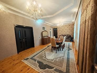 heyet evi bine: 8 otaq, 300 kv. m, Yeni təmirli — 6