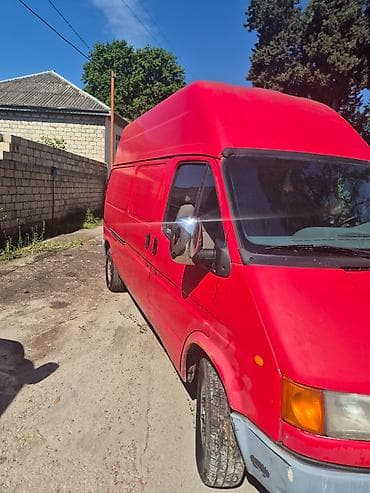 ford transit patpres: Ford Transit: 2.3 l | 1998 il — 3