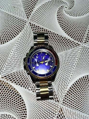 tw8 max smartwatch: Qol saatı, Versace, rəng - Göy — 1