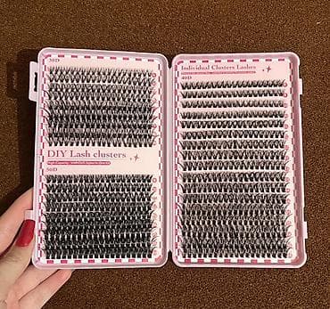 Kosmetik dəst, 4 məhsul, Yeni, Ünvandan götürmə, Ödənişli çatdırılma