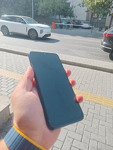 data modem sim card: Redmi Note 8, 32 GB, rəng - Göy, Zəmanət, Sensor, Barmaq izi — 2