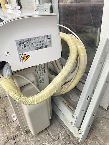 tap az soyuducu ikinci el: LG Dual Inverter split kondisioner - Brend: LG - Texnologiya: Dual — 4