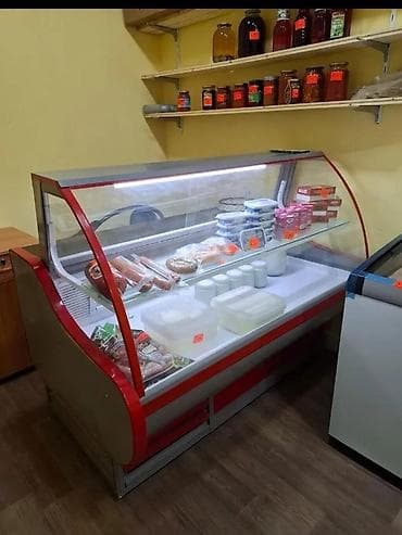 Vitrin soyuducu tecili satilir 650 azn. Unvan Bineqedi Nigaz