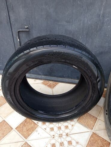 lider disk 07: Шина 215 / 55 / R 16 — 6