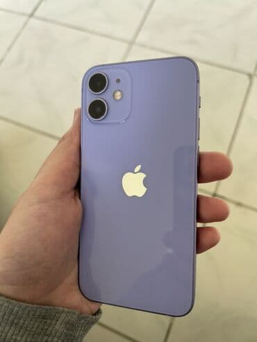 купить стиральную машину бу: IPhone 12 mini, 128 ГБ, Face ID — 1