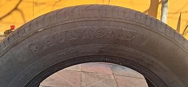 Аксессуары и тюнинг: 2 ədəd az işlənmiş təkər — 3