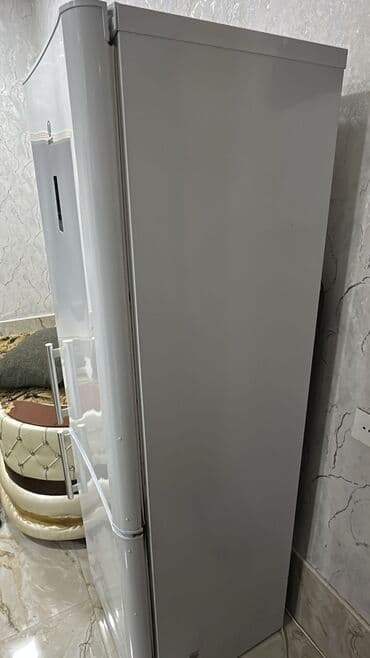 ev soyducusu: 2 двери Indesit Холодильник Продажа, цвет - Белый — 4