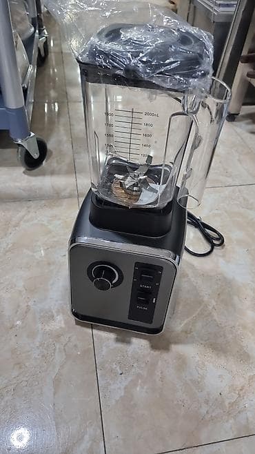 grinder: Bar blender Peşəkar Kommersiya Blender Commercial Grinder Blender — 2