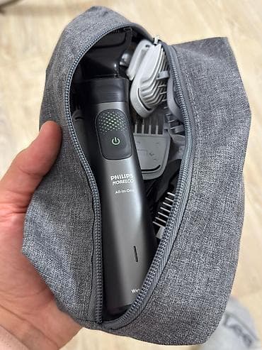 airpods ucuz: Saç qırxan maşın, Philips — 1