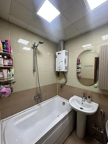 kiraye ev hezi: Bakı, 2 otaqlı, Köhnə tikili, 50 kv. m — 9