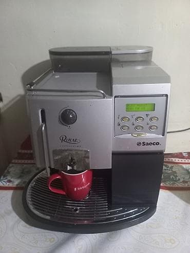Qəhvə maşını Saeco, Avtomat