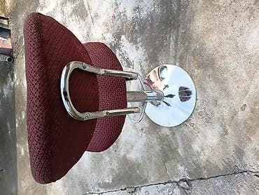 stolustu işıq: Bar taburesi – tək ədəd - Dizayn: Arxalı, yumru oturacaq və bel — 6