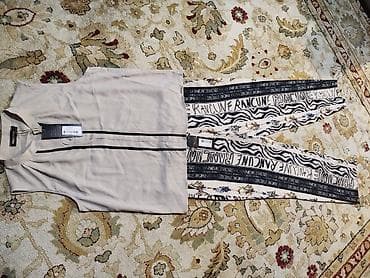 milli geyim sekilleri: Qadın dəsti – RANCUNE Türkiyə istehsalı mağaza bağlanıb deyə ucuz — 2