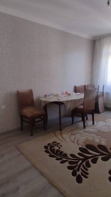 аренда дома на длительный срок: Masazır dairəsində 6/5 mərtəbəsi 2 otaqlı əşyalı mənzil kirayə verilir — 7