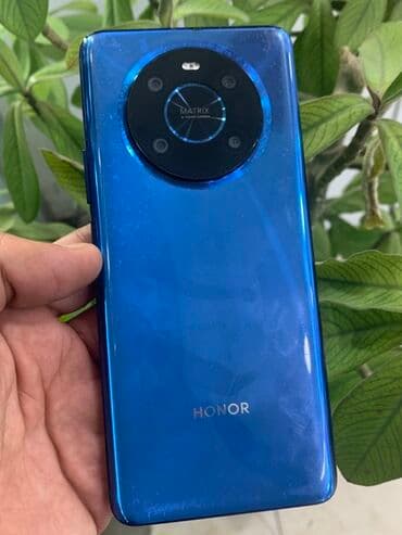 honor 8x qiymeti irşad: Honor 9X, 128 GB, rəng - Mavi, İki sim kartlı — 1