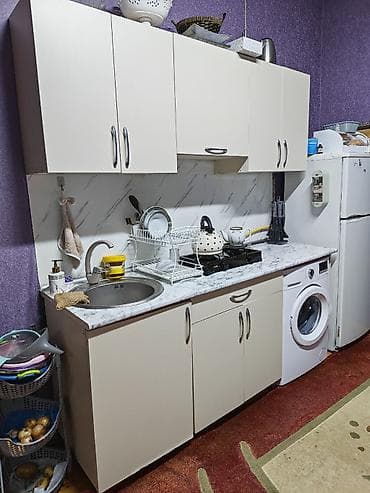 Mebel çox az işlənib. Demək olar ki yeni kimidir — 2