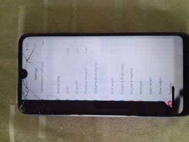 Redmi 7A, 64 GB, rəng - Mavi, Qırıq