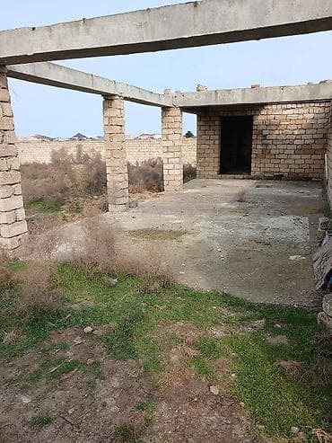 qobuda ev: 15 sot, Tikinti, Mülkiyyətçi, Müqavilə — 1