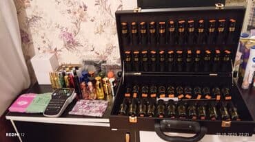 ətir qab: Ətir nümunələri və doldurulan ətirlər – geniş seçimli kolleksiya - — 2