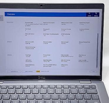 dell notebook: Dell Latitude 7420 – i7 11th Gen / 16GB RAM / 512GB SSD 💻 Premium — 3
