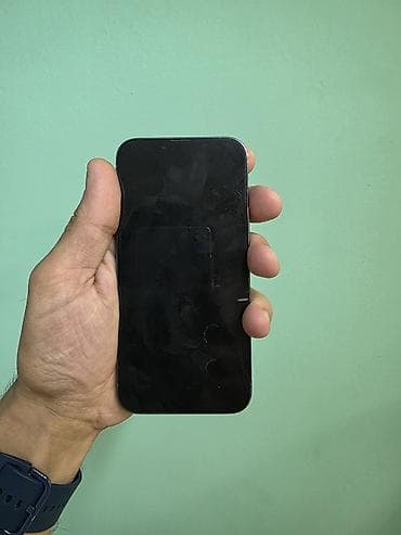 ayfon 1: IPhone 13 Pro, Gümüşü, Face ID — 3