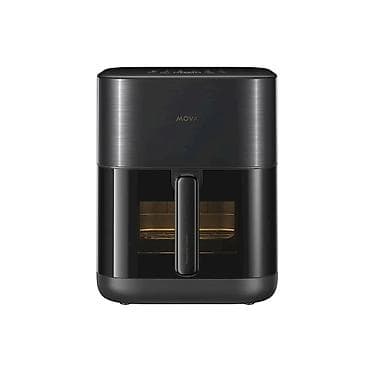 Техника и электроника: **Fritoz Mova Air Fryer FD10 Pro Black (VFF12A)** Mova FD10 Pro Black — 1
