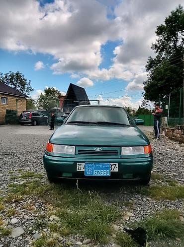 vaz 2107 suret qutusu satilir: VAZ (LADA) 2110: 1.5 l | 2001 il 27000 km Sedan — 7