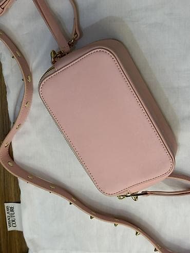 Çantalar: Çiyin çantası, Versace, İşlənmiş — 2