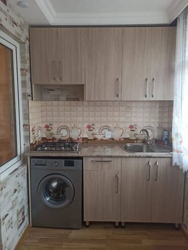 sarayda kiraye: Nizani rayonu Neftçilər,xalqlar metrosunun yaxınlığında köhnə tikili 5 — 13