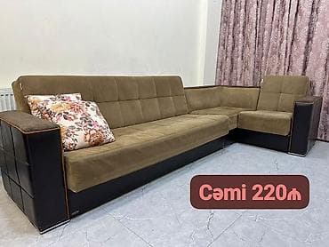 quba mebel: F99Embavood divan 220₼. Açılır. bazası var. Ünvan Həzi Aslanov — 1