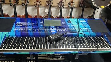 korg x3: Korg pa 50 Sempler — 1