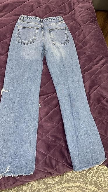 kisi ucun cins kurtkalar: Cinslər, Zara, XS, S, M, rəng - Mavi — 2