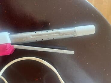 baku electronics ütü fenler: Saç buran maşalar — 2