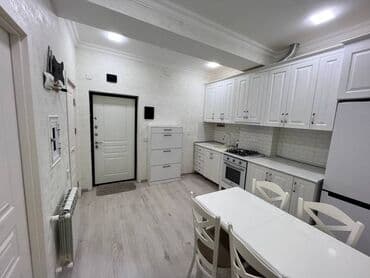 sumqayit 6 ci mikrorayon: 3 otaqlı, Yeni tikili, m. Əhmədli, 57 kv. m — 6