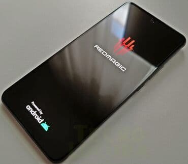 zte modem: ZTE Nubia Red Magic 6r, 128 ГБ, цвет - Синий, Кнопочный, Сенсорный, Отпечаток пальца — 5