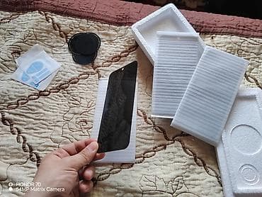 Məhsul: Xiaomi 15t pro telefonu üçün tam örtülü qoruyucu şüşə və