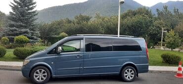 баку набрань такси: Minivan, 8 Oturacaq — 5