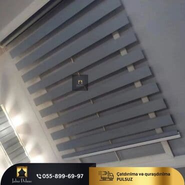 ucuz jaluz: Jalüz pərdə ucuz sok qiymətlər bizdə 2 ya 3 günərzində hazırlama — 8