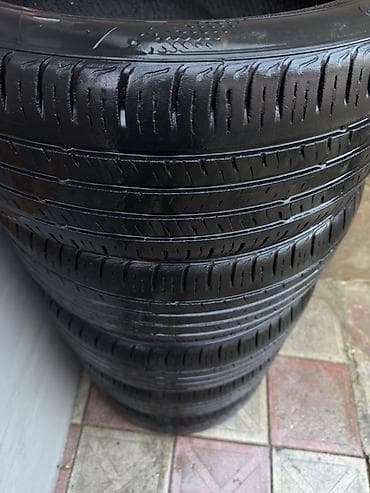 teker 17: Şin Kumho 225 / 50 / R 17 — 7