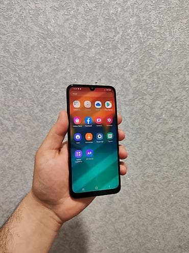 a 10 s: Samsung Galaxy A30, 64 GB, rəng - Qırmızı, İki sim kartlı — 3
