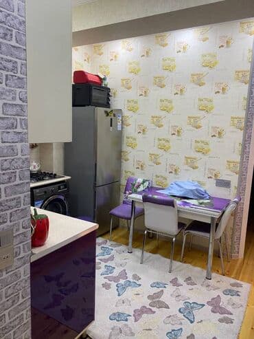 1 otaqlı kohnə tikili: 3 otaqlı, Yeni tikili, 60 kv. m — 7